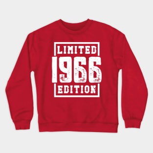 1966 Limited Edition Crewneck Sweatshirt